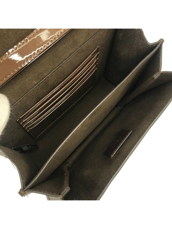 Fendi Karligraphy Shoulder Bag - Picture 8 of 9